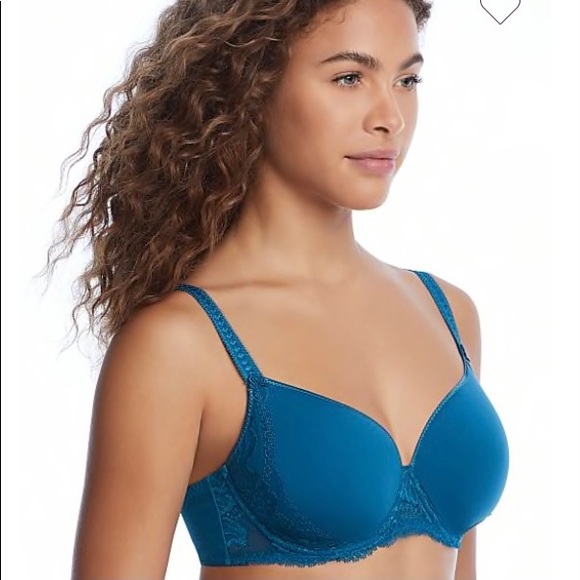 Simone Perele Promesse 3D Plunge Racerback Bra
